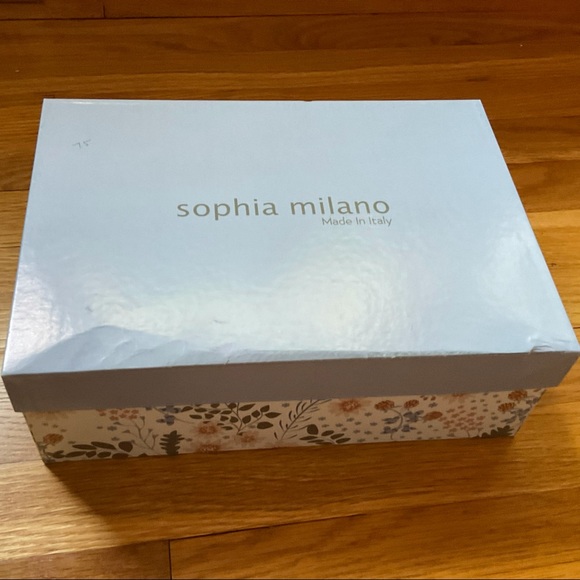 💕 Genuine Leather Light Tan Slingbacks 💕 - Picture 10 of 15